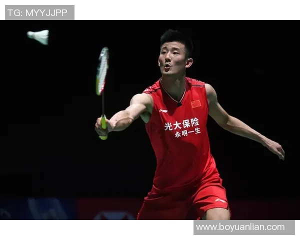 谌龙的奥运征程超越冠军意义为羽毛球发展注入新动力 谌龙的奥运征程超越冠军意义为羽毛球发展注入新动力