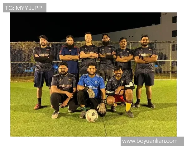 巴基斯坦足球明星的崛起与挑战探索国家足球的未来与潜力