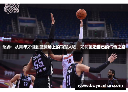 赵睿：从青年才俊到篮球场上的领军人物，如何塑造自己的传奇之路
